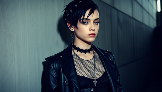 Elevating Your Everyday Style: Mastering Gothic Streetwear