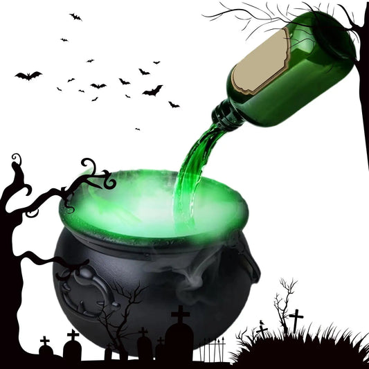 Witches Cauldron – Halloween Diffuser & Spooky Party Decor