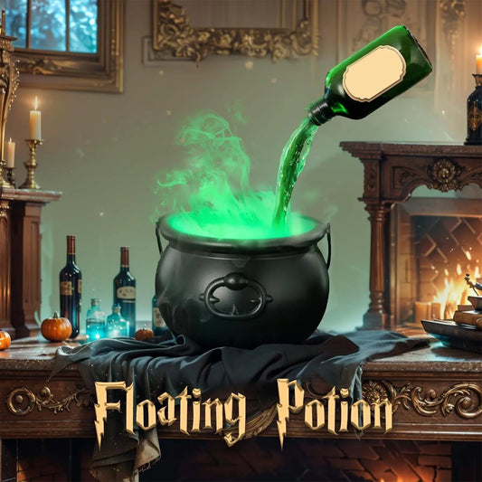 Witches Cauldron – Halloween Diffuser & Spooky Party Decor