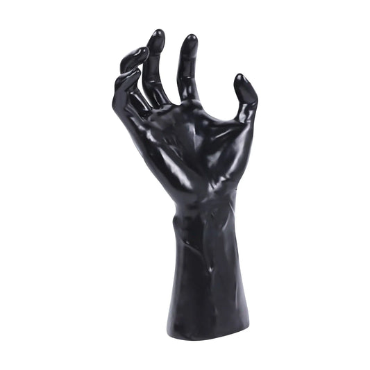 3pcs Creepy Hands Wall Candle Holders – Halloween Wall Hanging Decorations